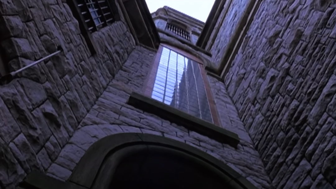 image of subjective shot